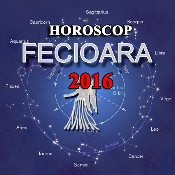 Horoscop fecioara 2016