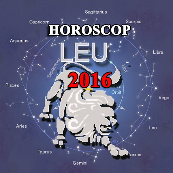 Horoscop leu 2016