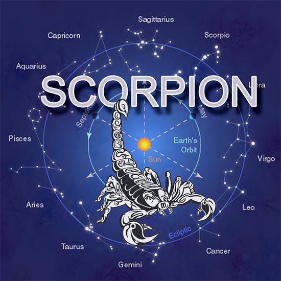 Horoscop scorpion 2016