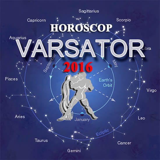 Horoscop varsator 2016