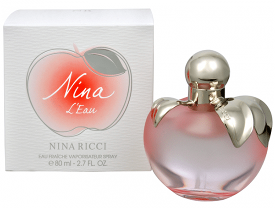 Parfum Nina L'Eau Nina Ricci