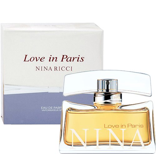 Parfum Nina Ricci Love in Paris Eau De Parfum