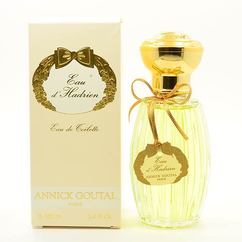 Parfum “Eau d’Hadrien” Annick Goutal