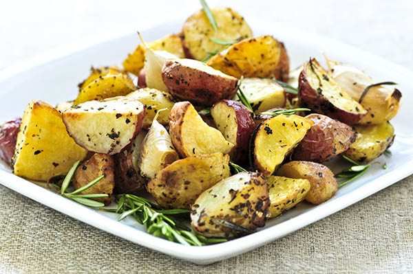 Alternative sănătoase la cartofi prăjiți