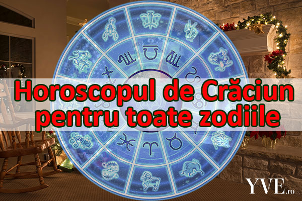 Horoscopul de Crăciun 2023 pentru toate zodiile
