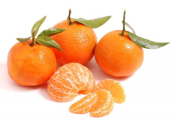 mandarinele