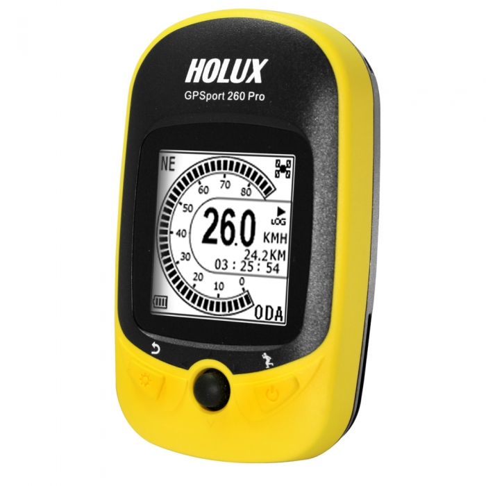 GPS Holux GPSport 260 Pro