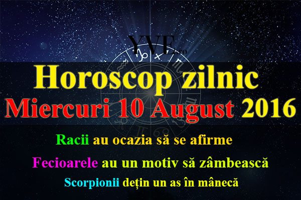 Horoscop-zilnic-Miercuri-