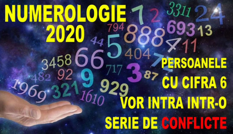 Numerologie 2020