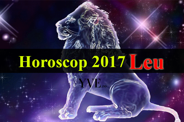 horoscopul pentru zodia Leu in anul 2017