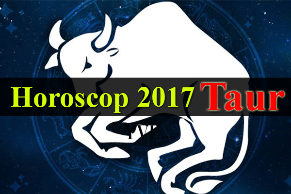 Horoscopul zodiei Taur in 2017