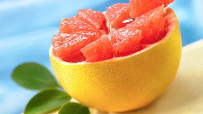 Grapefruit-ul, fructul miraculos