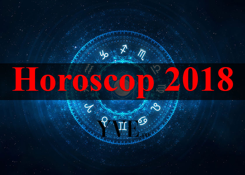 horoscopul anului 2018