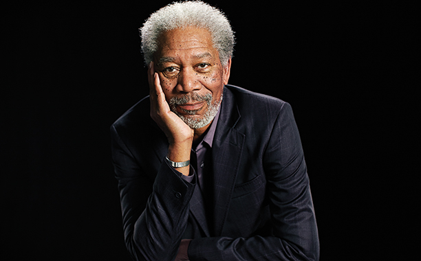 Morgan Freeman transmite cel mai emoționant mesaj