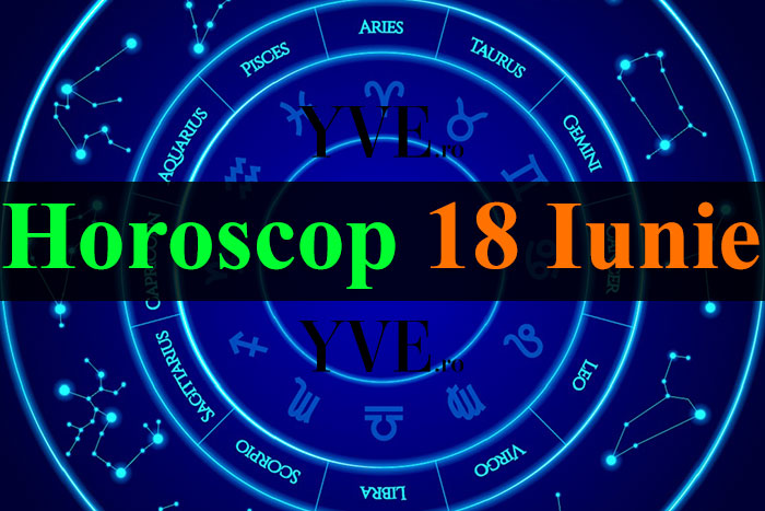 Horoscop 18 Iunie 2023