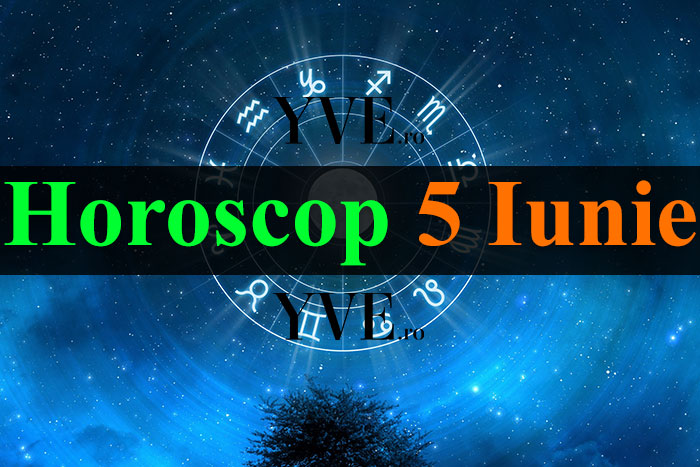 Horoscop 5 Iunie 2023