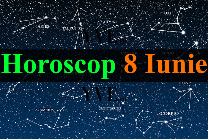 Horoscop 8 Iunie 2023