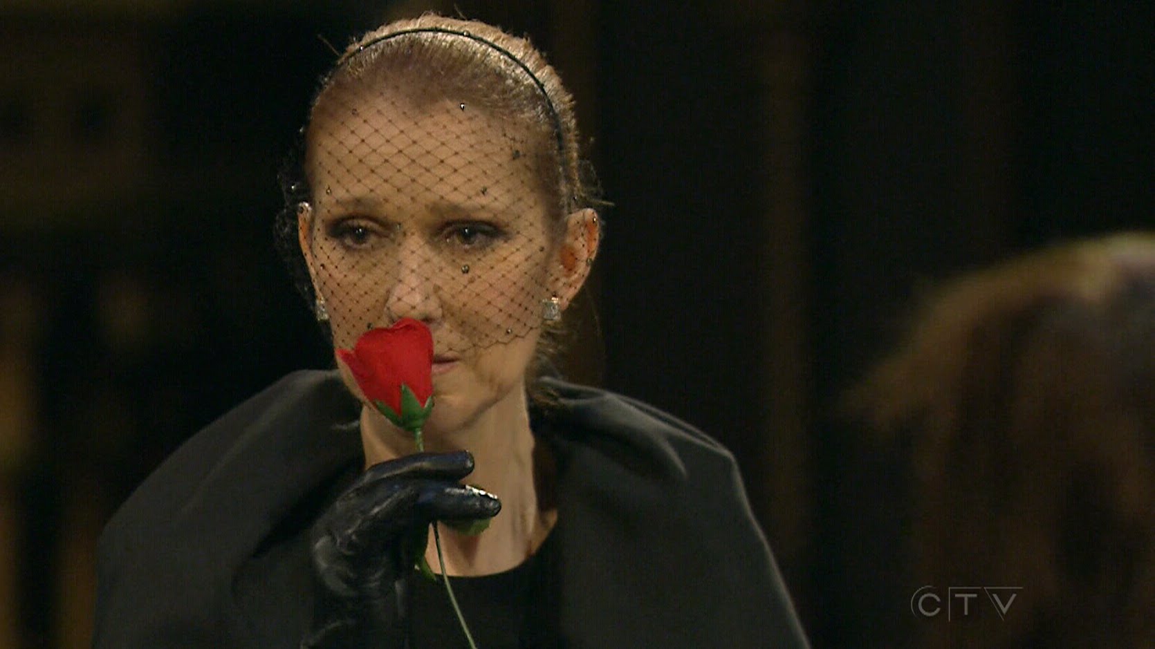 Celine Dion povesteşte cu lacrimi în ochi despre soţul ei 3