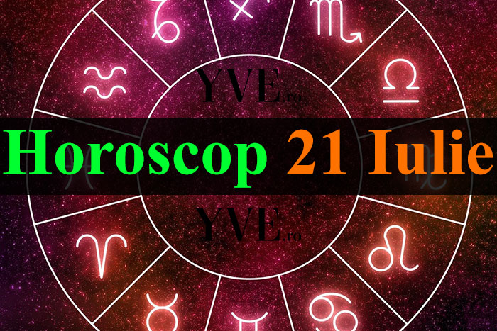 Horoscop 21 Iulie 2023