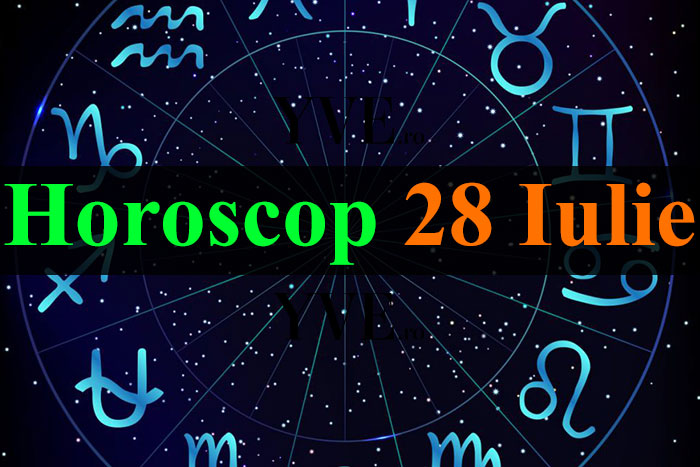 Horoscop 28 Iulie 2023