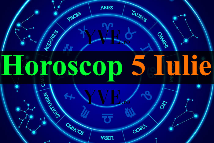 Horoscop 5 Iulie 2023