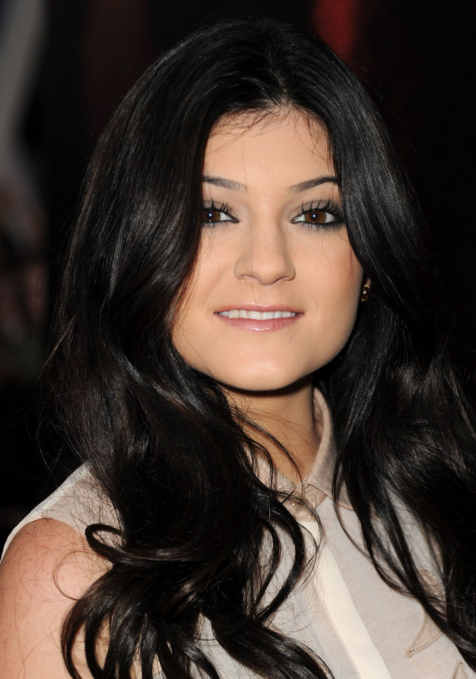 Kylie Jenner in anul 2011