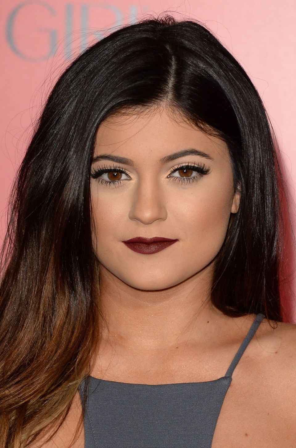 Kylie Jenner in anul 2013