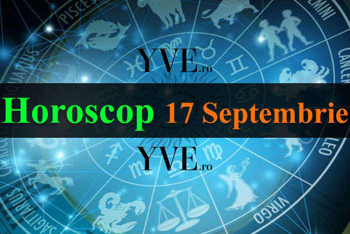 Horoscop 17 Septembrie 2023