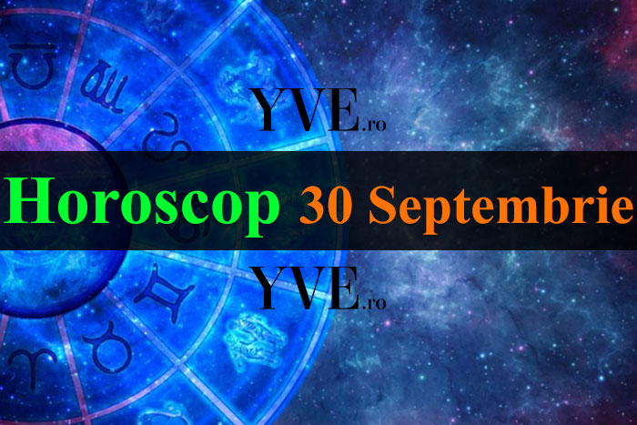 Horoscop 30 Septembrie 2023