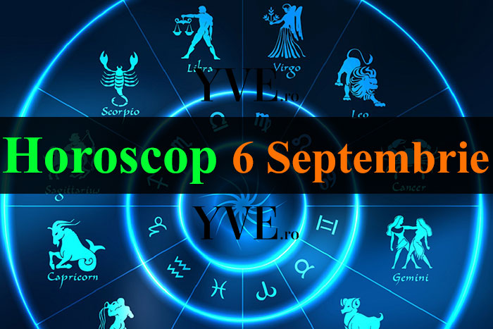 Horoscop 6 Septembrie 2023