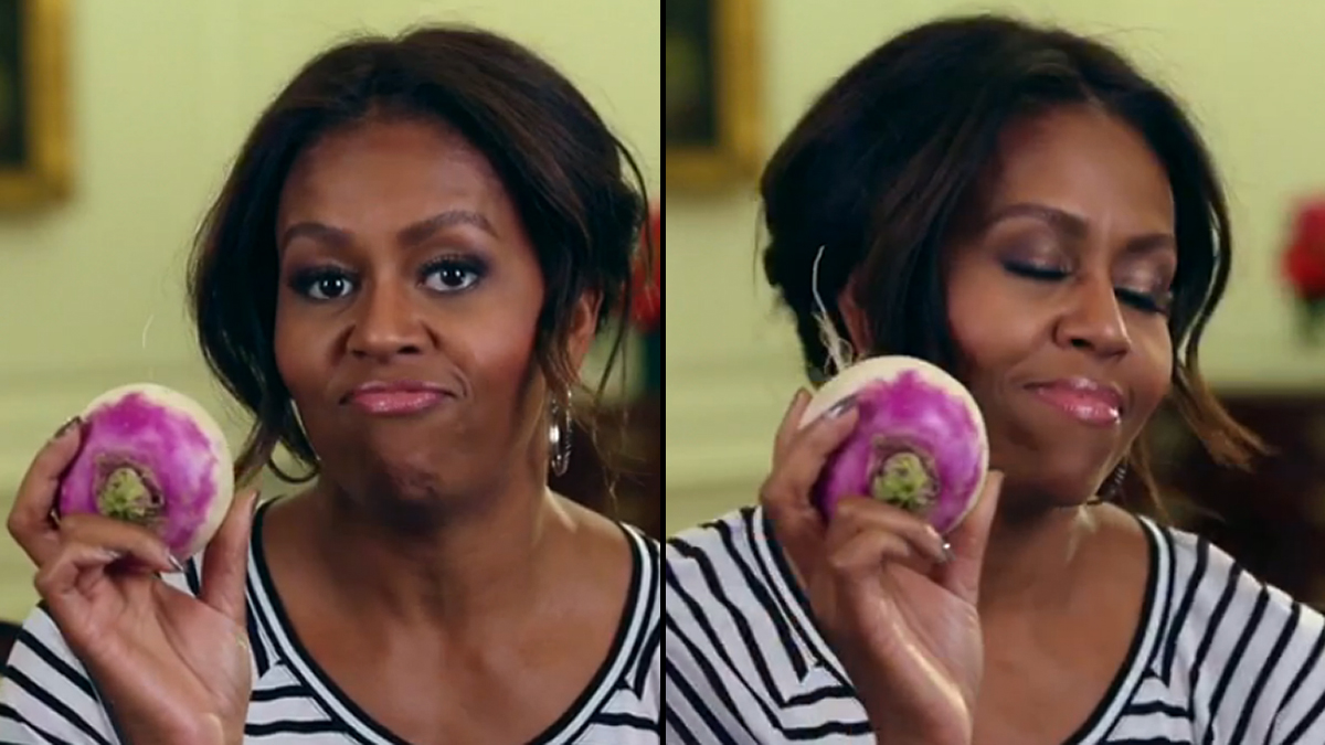 Michelle Obama nu mananca niciodata acest aliment 1