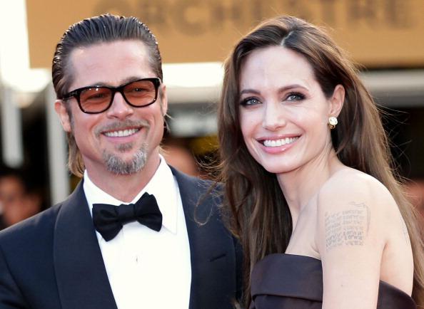 Împăcarea secolului! Angelina Jolie din nou cu Brad Pitt 2