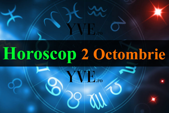 Horoscop 2 Octombrie 2023