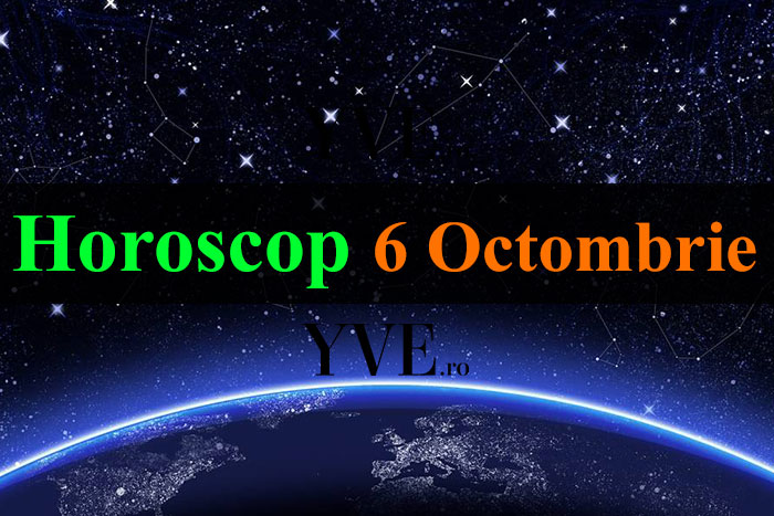 Horoscop 6 Octombrie 2023