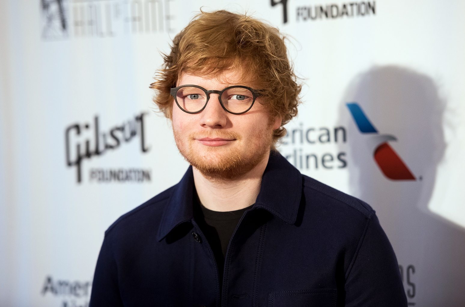 NEW YORK, NY - JUNE 15: Singer Ed Sheeran attends the 48th Annual Songwriters Hall Of Fame Induction and Awards Gala at New York Marriott Marquis Hotel on June 15, 2017 in New York City. (Photo by Noam Galai/WireImage)
