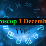 Horoscop 1 Decembrie 2021