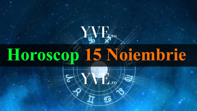 Horoscop zilnic 15 Noiembrie 2023