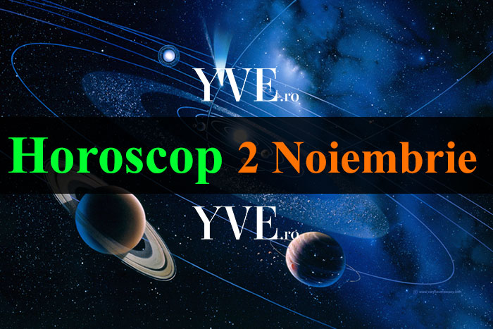 Horoscop zilnic 2 Noiembrie 2023