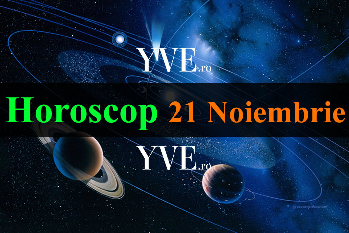 Horoscop 21 Noiembrie 2023