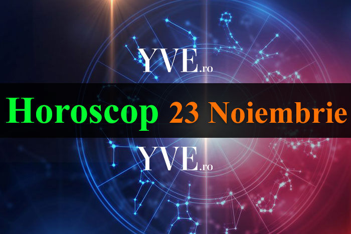 Horoscop 23 Noiembrie 2023
