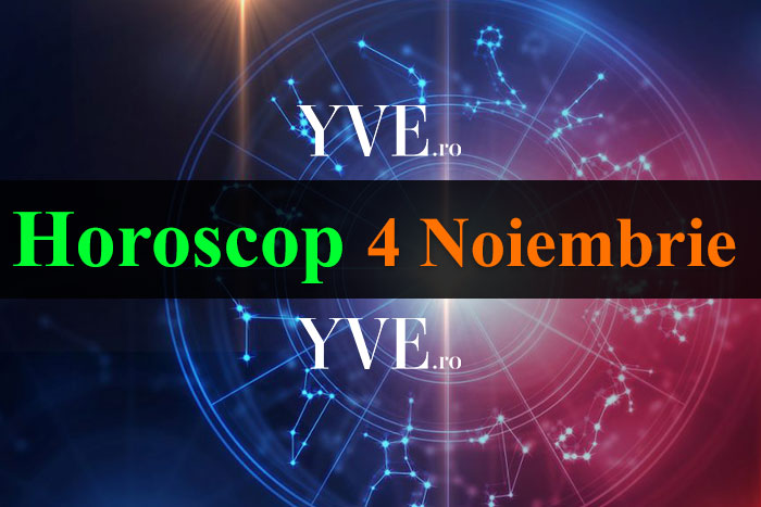 Horoscop zilnic 4 Noiembrie 2023