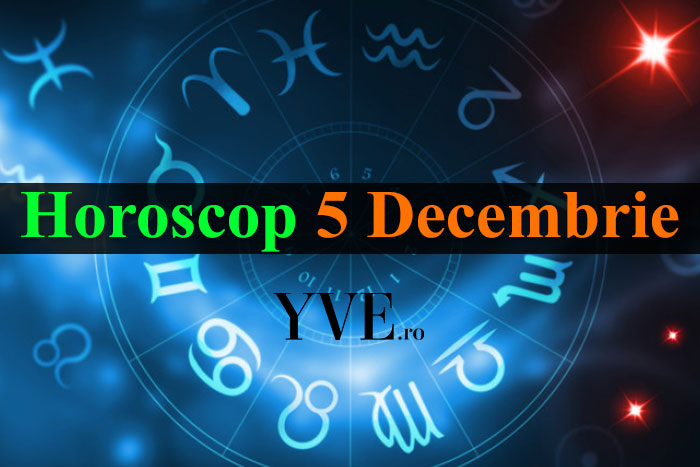 Horoscop 5 Decembrie 2023