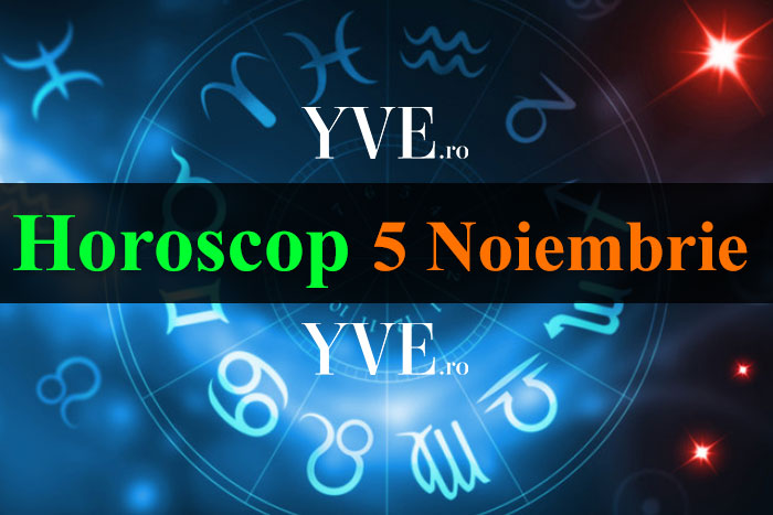 Horoscop zilnic 5 Noiembrie 2023