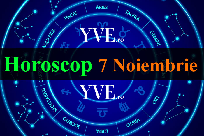 Horoscop zilnic 7 Noiembrie 2023