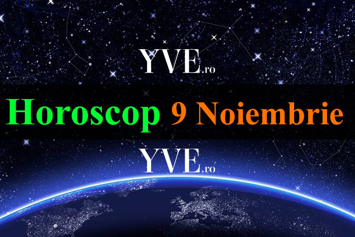 Horoscop 9 Noiembrie 2023