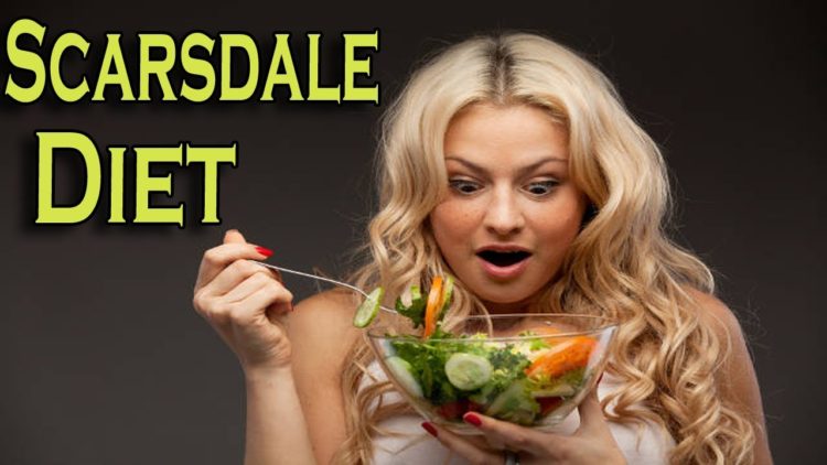 dieta Scarsdale