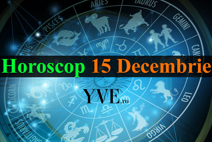 Horoscop 15 Decembrie 2023