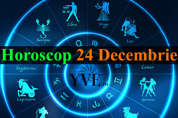 Horoscop 24 Decembrie 2023