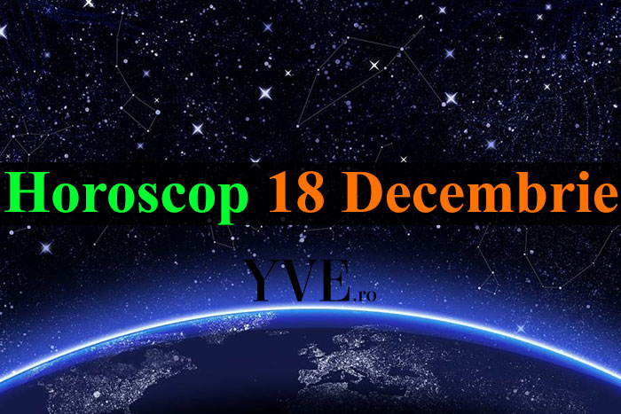 Horoscop 18 Decembrie 2023