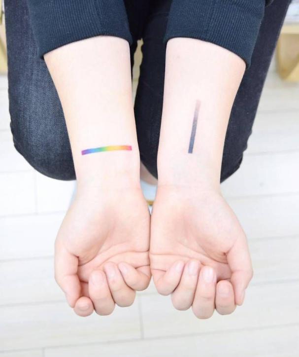 tatuaje fete mana incheietura